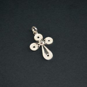 Filigree Shishevo Cross