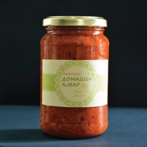 Homemade Аjvar