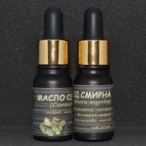 Масло од смирна