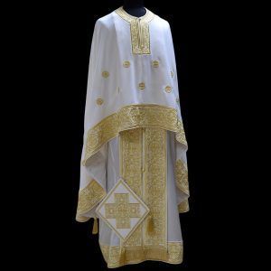 Lesnovo priest vestments