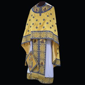 Lesnovski - priest vestments