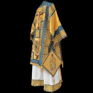 Lesnovski - bishop vestments