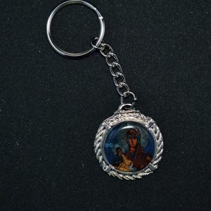 Key pendant the Most Holy Theotokos "of Three Hands"