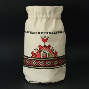 Скопска блатија - мала торба