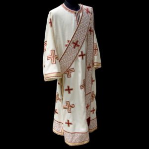 Manastir - deacon vestments