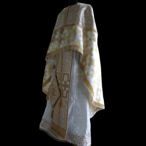 Nagorichane - priest vestments