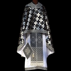Sinaj - priest vestments