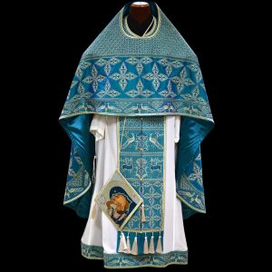 Stobi - priest vestments