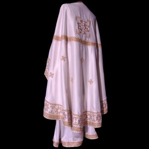 Veljusa  - priest vestments
