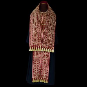 Staro-Makedonski- bishop vestments
