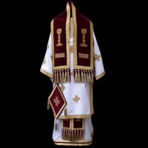 Ksenofont - bishop vestments
