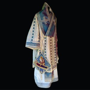 Bogorodichni - bishop vestments